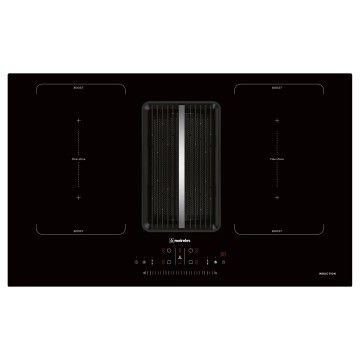 MEIRELES PLACA INDU�AO 83CM C/ EXAUSTOR 2 ZONAS FLEXIVE