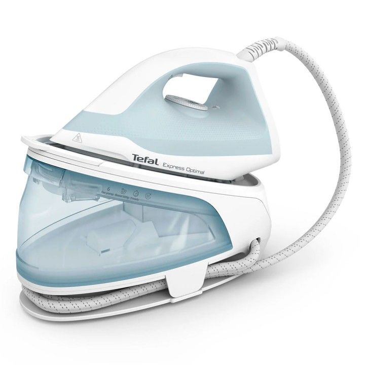 TEFAL FERRO COM GERADOR VAPOR 2200W VAPOR MAX 320GR/MIN TEFAL FERRO COM GERADOR VAPOR 2200W VAPOR MAX 320GR/MIN