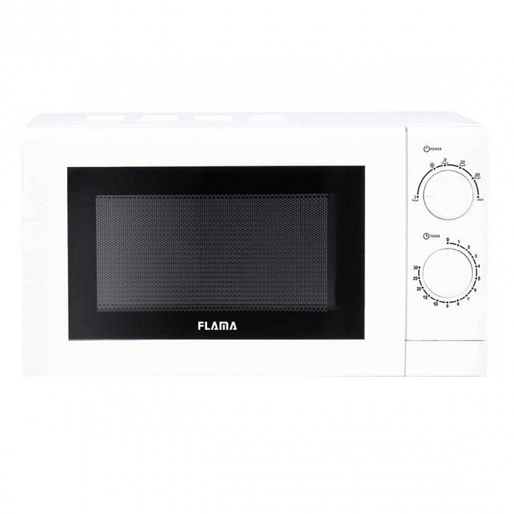 FLAMA MICROONDAS DIGITAL 20LT 700W S/GRILL BRANCO FLAMA MICROONDAS DIGITAL 20LT 700W S/GRILL BRANCO