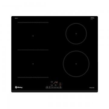 BALAY PLACA INDUÇAO 60CM 4ZONAS BISELADO BALAY PLACA INDUÇAO 60CM 4ZONAS BISELADO