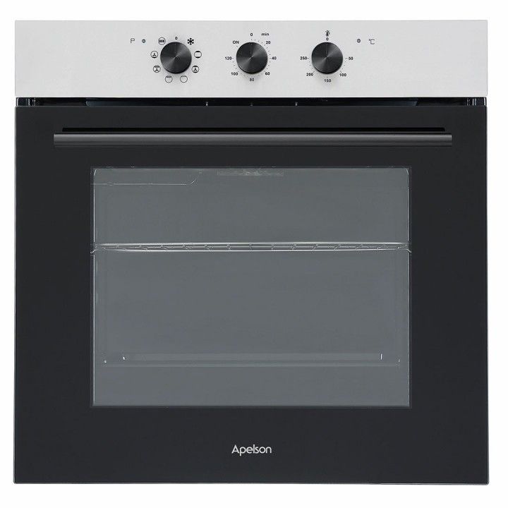 APELSON FORNO MULTIF. 73LT INOX (A) APELSON FORNO MULTIF. 73LT INOX (A)