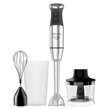 TAURUS VARINHA PE INOX 1500W C/ PICADOR E BATEDOR