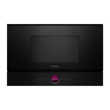 BOSCH MICROONDAS INTEG 21LT ABERTURA A ESQUERDA PRETO BOSCH MICROONDAS INTEG 21LT ABERTURA A ESQUERDA PRETO