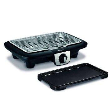 TEFAL GRELHADOR 2 EM 1 BARBECUE E GRILL 2100W 5TEMP TEFAL GRELHADOR 2 EM 1 BARBECUE E GRILL 2100W 5TEMP