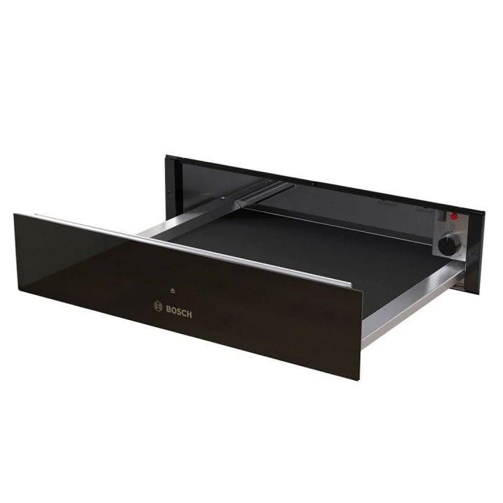 BOSCH GAVETA AQUECIMENTO 14CM VIDRO PRETO 20LT BOSCH GAVETA AQUECIMENTO 14CM VIDRO PRETO 20LT