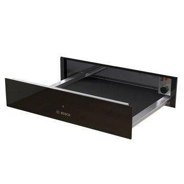 BOSCH GAVETA AQUECIMENTO 14CM VIDRO PRETO 20LT BOSCH GAVETA AQUECIMENTO 14CM VIDRO PRETO 20LT