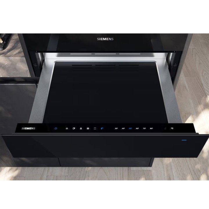 SIEMENS GAVETA AQUECIMENTO 20LT VIDRO PRETO SIEMENS GAVETA AQUECIMENTO 20LT VIDRO PRETO