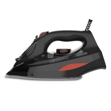 BLACK & DECKER FERRO VAPOR 3000W BLACK & DECKER FERRO VAPOR 3000W