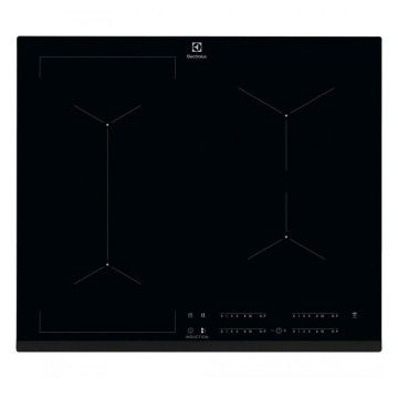 ELECTROLUX PLACA INDUÇAO 59CM FLEX BISELADA ELECTROLUX PLACA INDUÇAO 59CM FLEX BISELADA