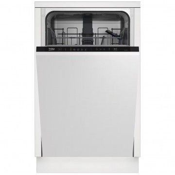 BEKO MAQUINA LOUÇA INTEG TOTAL 45CM 4PROG 10TALH (E) BEKO MAQUINA LOUÇA INTEG TOTAL 45CM 4PROG 10TALH (E)