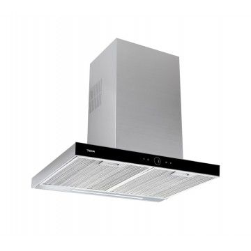 TEKA CHAMINE PAREDE 60CM MAX 701M3/H INOX/PRETO A+ TEKA CHAMINE PAREDE 60CM MAX 701M3/H INOX/PRETO A+