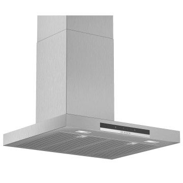 BOSCH CHAMINE PAREDE 60CM 752M3H INOX BOSCH CHAMINE PAREDE 60CM 752M3H INOX