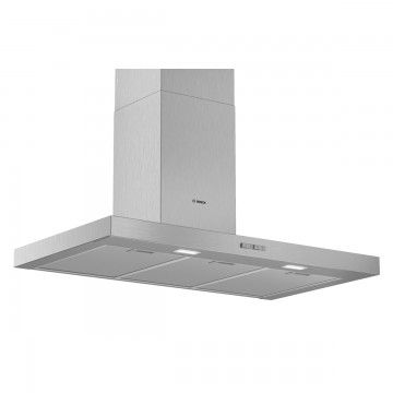 BOSCH CHAMINE 90CM MAX 590M3/H INOX A BOSCH CHAMINE 90CM MAX 590M3/H INOX A