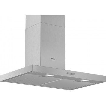 BOSCH CHAMINE 75CM EXTRAÇAO MAX 619M3/H INOX B BOSCH CHAMINE 75CM EXTRAÇAO MAX 619M3/H INOX B
