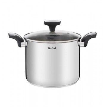 TEFAL PANELA EMOTION INDUÇAO 22CM 6,2LT +TAMPA VIDRO TEFAL PANELA EMOTION INDUÇAO 22CM 6,2LT +TAMPA VIDRO