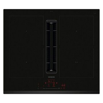 SIEMENS PLACA INDUÇAO 60CM C/ VENTILAÇAO INTEGRADA SIEMENS PLACA INDUÇAO 60CM C/ VENTILAÇAO INTEGRADA