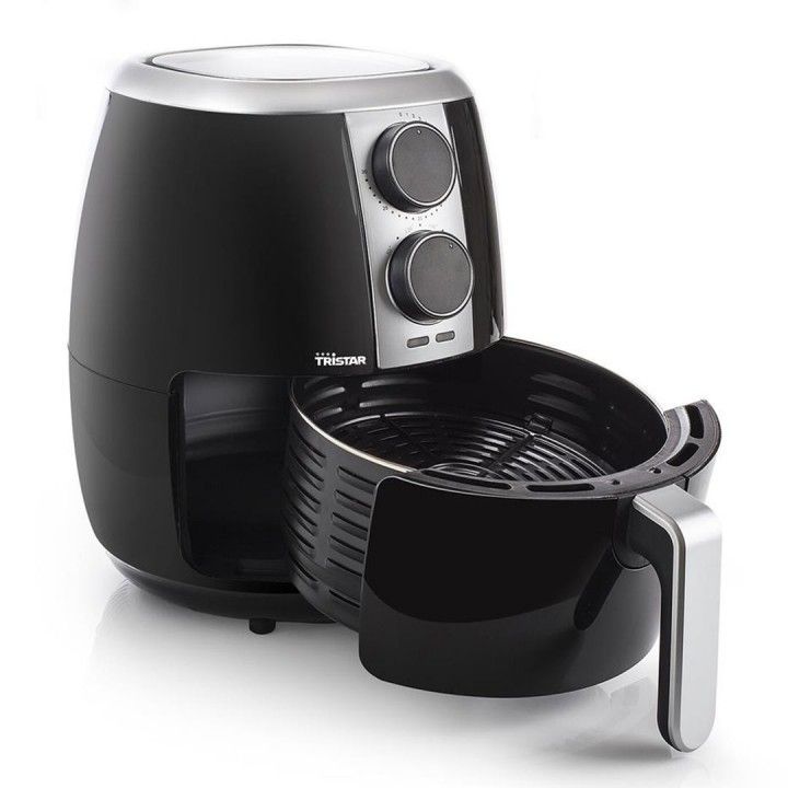TRISTAR FRITADEIRA S/OLEO 1500W 3,5LT DESMONTAVEL