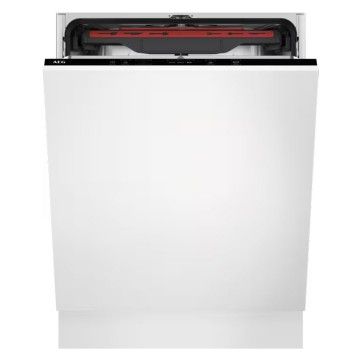 AEG MAQUINA LOUÇA INTEG 5PROG 14TALHERES (C) AEG MAQUINA LOUÇA INTEG 5PROG 14TALHERES (C)