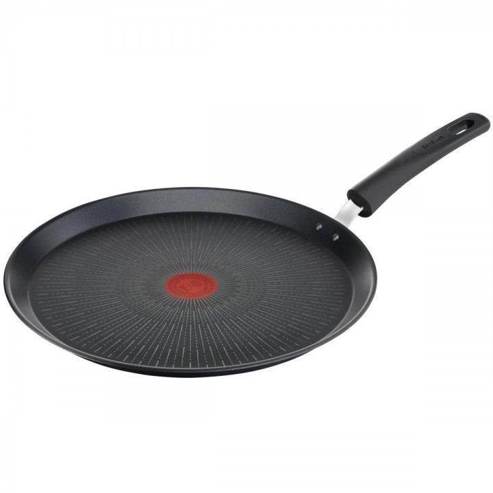TEFAL FRIGIDEIRA CREPEIRA UNLIMITED INDUÇAO 25CM TEFAL FRIGIDEIRA CREPEIRA UNLIMITED INDUÇAO 25CM