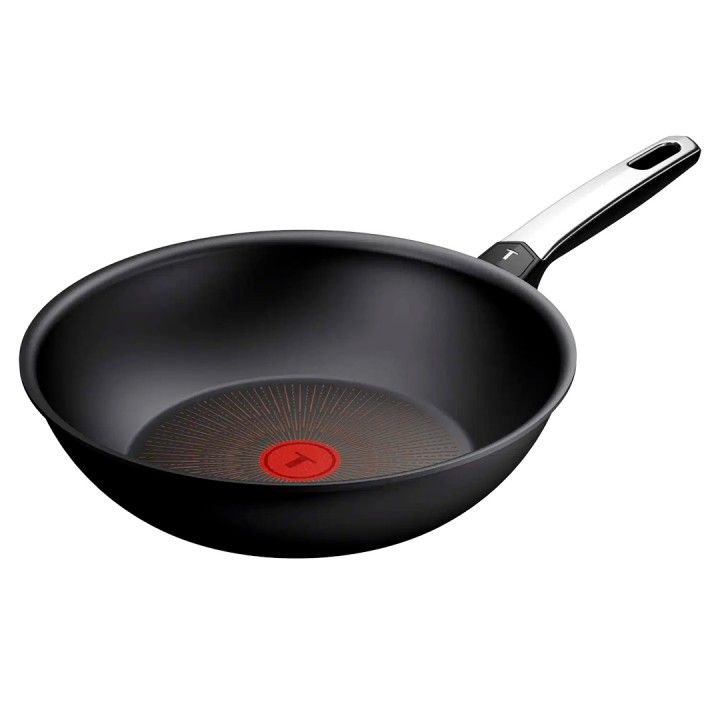 TEFAL FRIGIDEIRA WOK EXCELLENCE INDU�AO 28CM