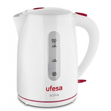 UFESA JARRO TERMICO 1,7LT 2200W UFESA JARRO TERMICO 1,7LT 2200W