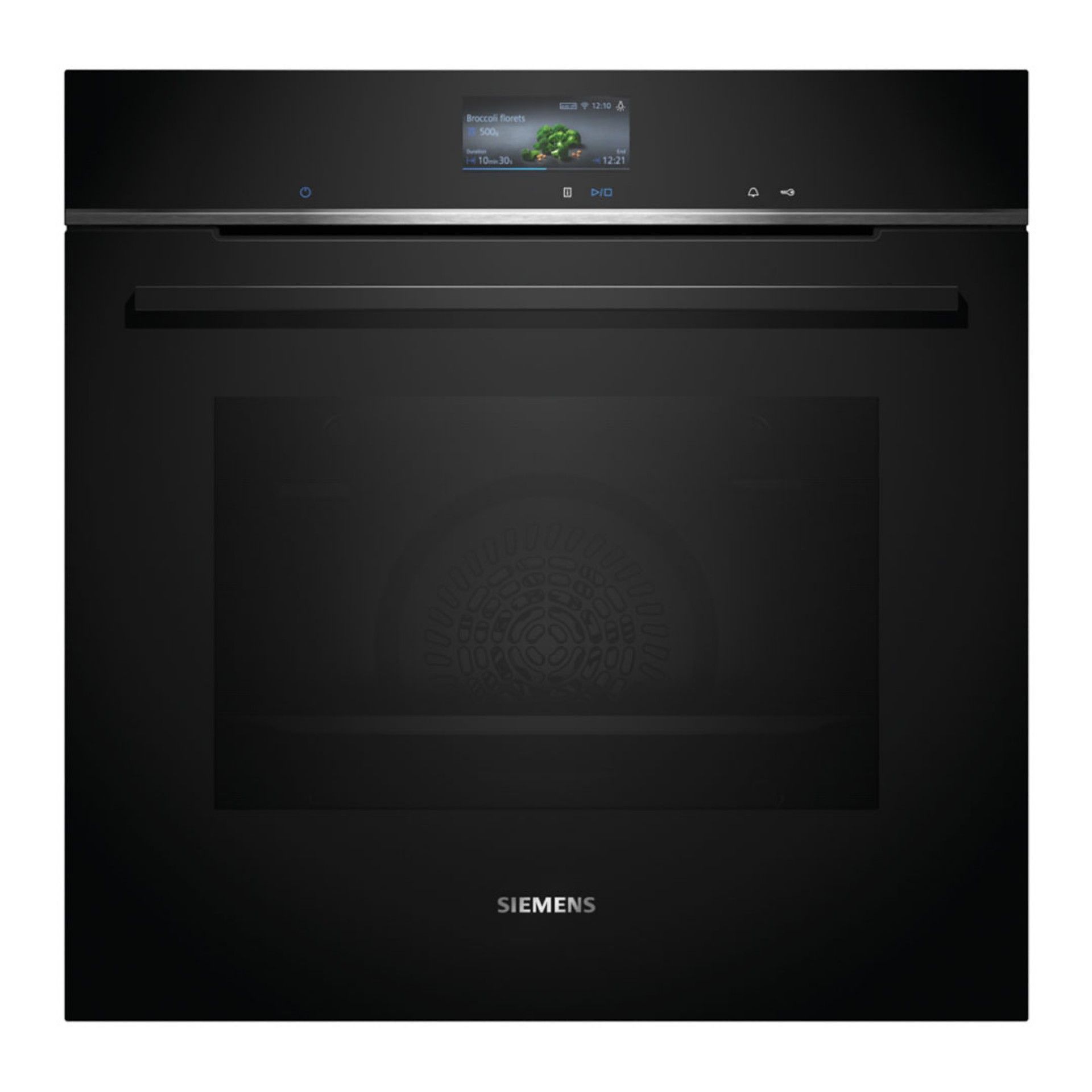 SIEMENS FORNO MULTIF 71LT PIROLITICO HIDROLITICO A+