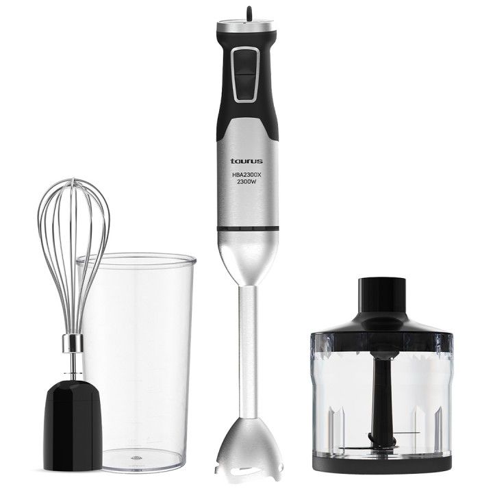 TAURUS VARINHA INOX C/ PICADOR BATEDOR 2300W TAURUS VARINHA INOX C/ PICADOR BATEDOR 2300W