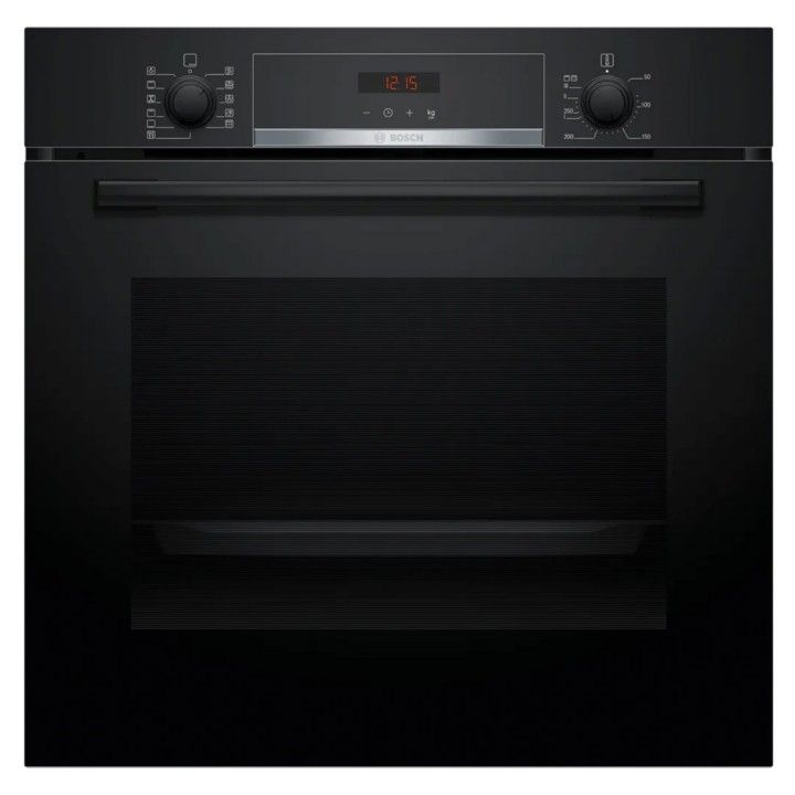 BOSCH FORNO MULTIF 71LT VIDRO PRETO A+ BOSCH FORNO MULTIF 71LT VIDRO PRETO A+