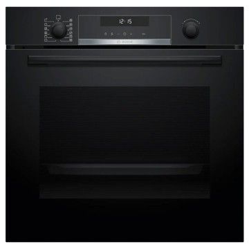 BOSCH FORNO MULTIF 71LT AQUEC PIROLITICO PRETO A BOSCH FORNO MULTIF 71LT AQUEC PIROLITICO PRETO A