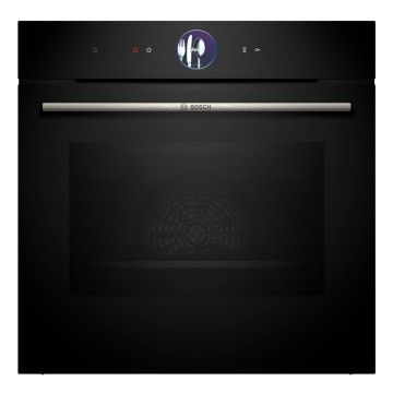 BOSCH FORNO MULTIF 71LT VIDRO PRETO A+ BOSCH FORNO MULTIF 71LT VIDRO PRETO A+