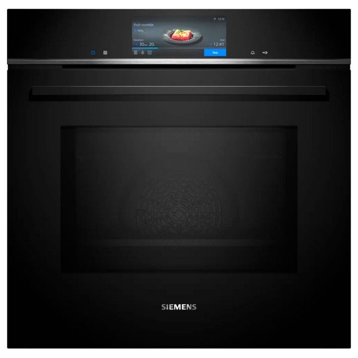 SIEMENS FORNO COM MICRO ONDAS 67LT VIDRO PRETO SIEMENS FORNO COM MICRO ONDAS 67LT VIDRO PRETO