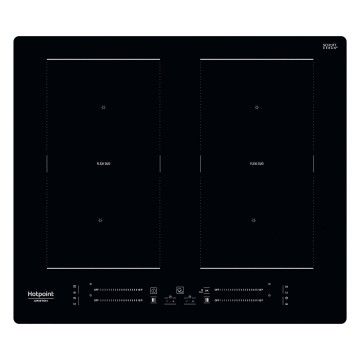 HOTPOINT PLACA INDUÇÃO 60CMS 4 ZONAS HOTPOINT PLACA INDUÇÃO 60CMS 4 ZONAS