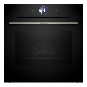 BOSCH FORNO MULTIF 71LT VIDRO PRETO A+