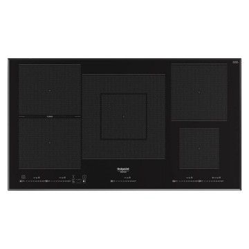 HOTPOINT PLACA INDUÇÃO 90CM 5 ZONAS HOTPOINT PLACA INDUÇÃO 90CM 5 ZONAS