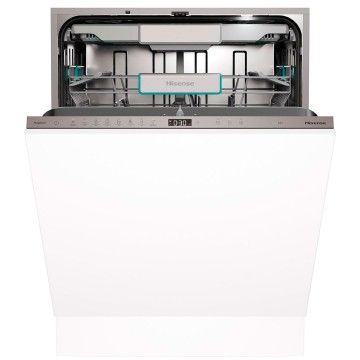 HISENSE MAQUINA LOUÇA INTEG 7PROG 16TALH (A) HISENSE MAQUINA LOUÇA INTEG 7PROG 16TALH (A)