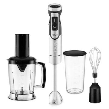 UFESA VARINHA PE INOX 1500W C/ ACESSORIOS UFESA VARINHA PE INOX 1500W C/ ACESSORIOS