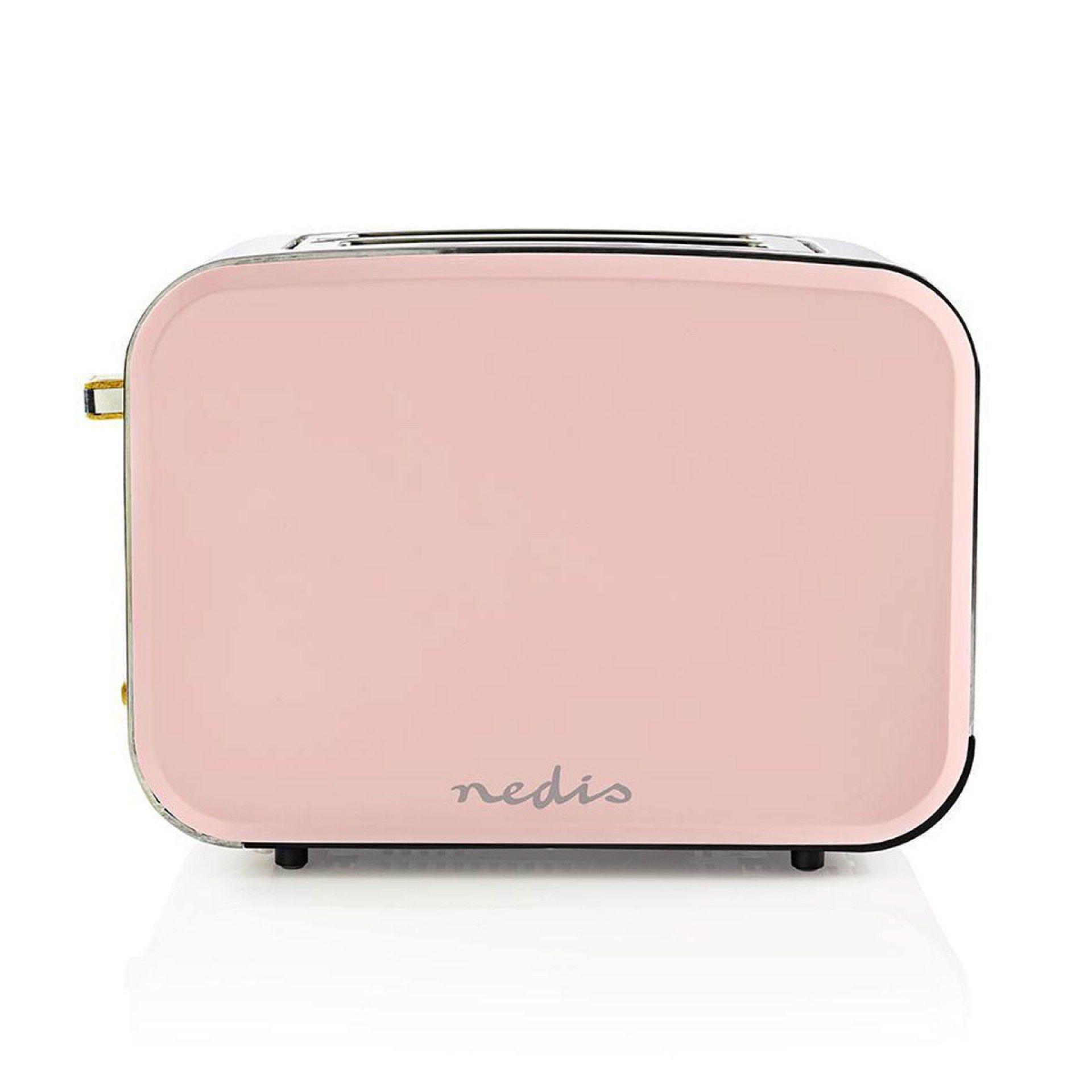 NEDIS TORRADEIRA 2 FENDA EXTRA LARGAS 900W