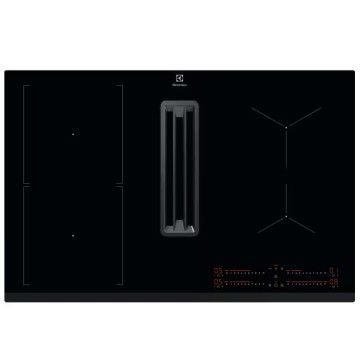 ELECTROLUX PLACA INDUÇAO 80CM FLEX C/ EXAUSTOR ELECTROLUX PLACA INDUÇAO 80CM FLEX C/ EXAUSTOR