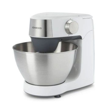 KENWOOD ROBOT COZINHA 4.3LT 1000W PRATEADO/BRANCO KENWOOD ROBOT COZINHA 4.3LT 1000W PRATEADO/BRANCO