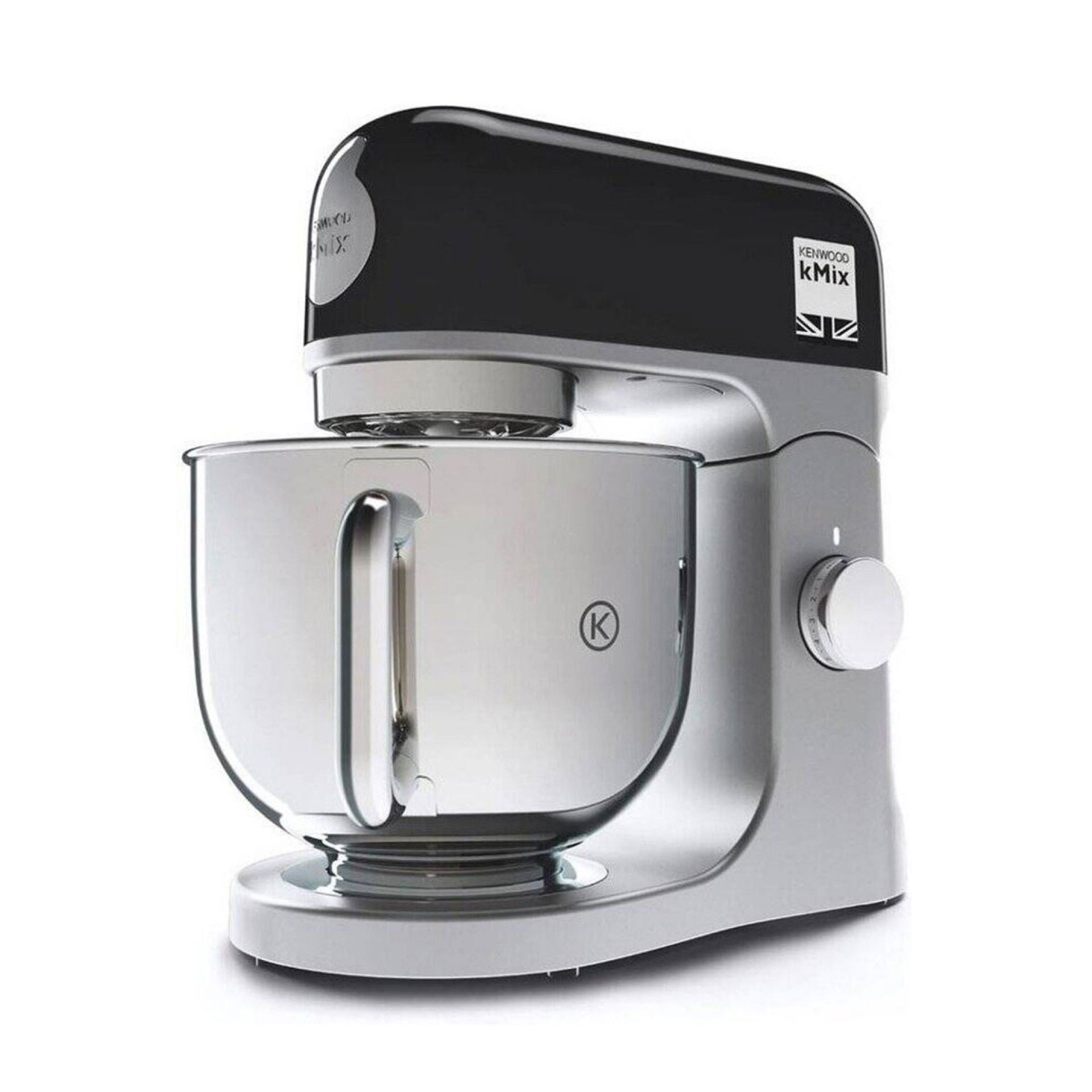 KENWOOD ROBOT COZINHA TAÇA INOX 5LT 1000W PRETA