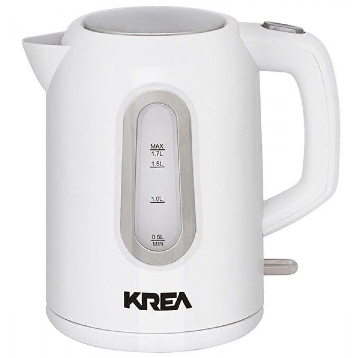 KREA JARRO ELECTRICO 1,7LT 2200W BRANCO KREA JARRO ELECTRICO 1,7LT 2200W BRANCO