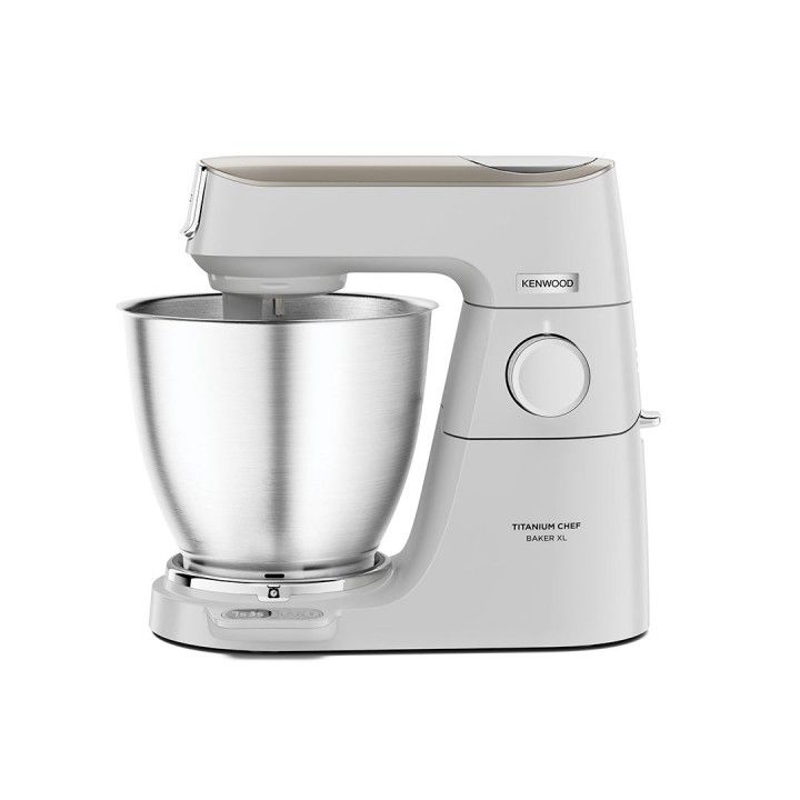 KENWOOD ROBOT 1200W TAÇA INOX 7LT TITANIUM CHEF BAKER XL KENWOOD ROBOT 1200W TAÇA INOX 7LT TITANIUM CHEF BAKER XL