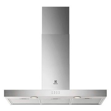 ELECTROLUX CHAMINE 90CM MAX 600M3/H C ELECTROLUX CHAMINE 90CM MAX 600M3/H C