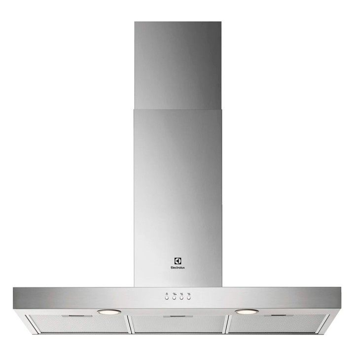 ELECTROLUX CHAMINE 90CM MAX 600M3/H C