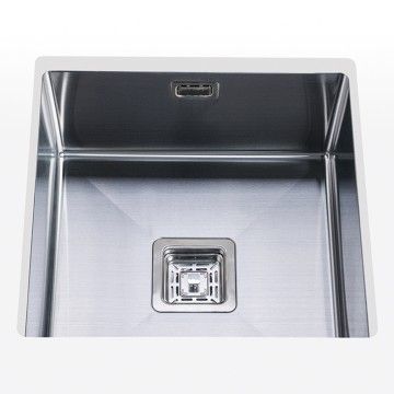 EDESA BANCA 40X40 PLUS 1C R10 INOX EDESA BANCA 40X40 PLUS 1C R10 INOX