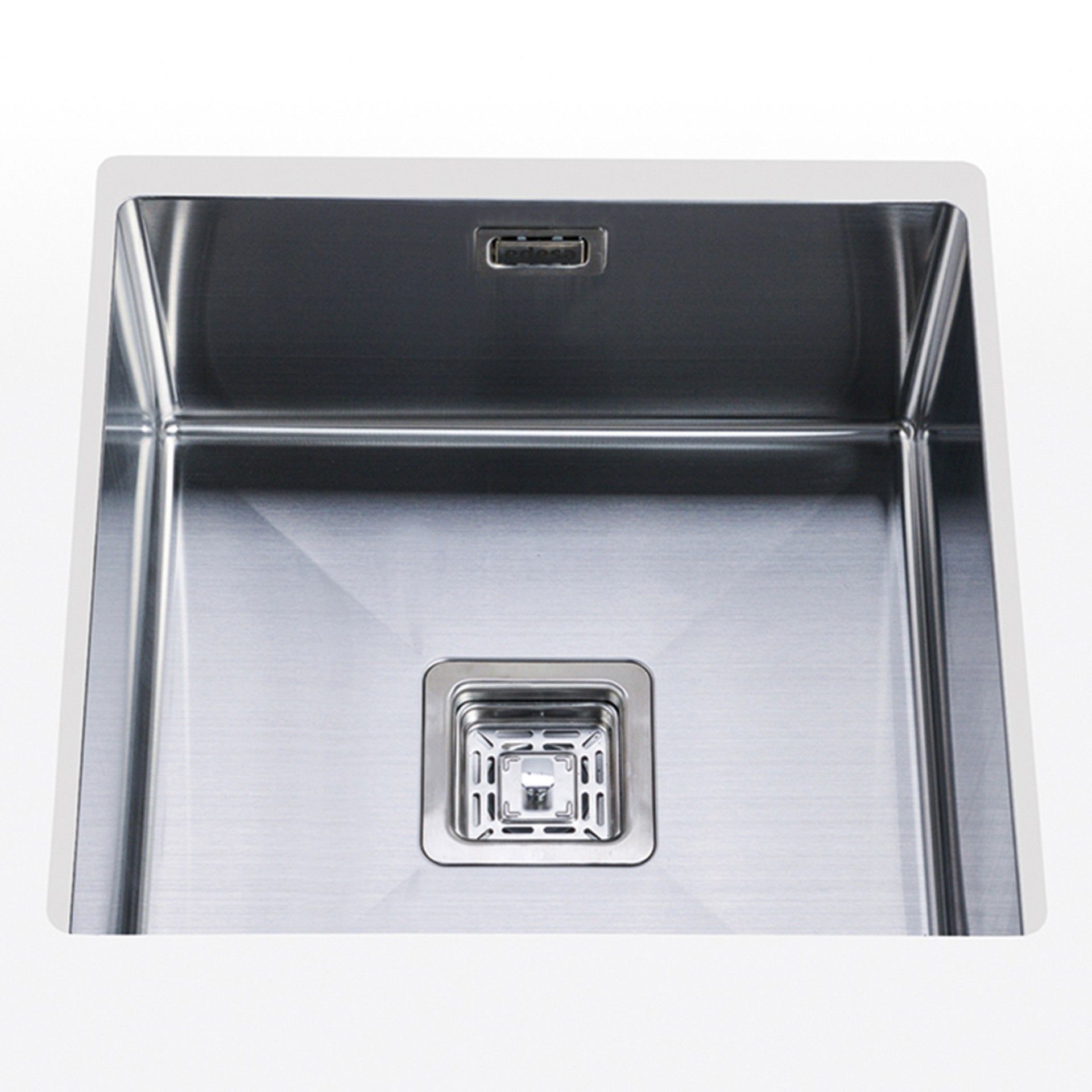 EDESA BANCA 40X40 PLUS 1C R10 INOX
