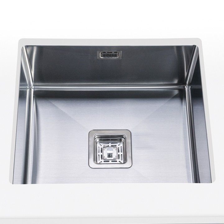 EDESA BANCA 45X40 1C R10 INOX