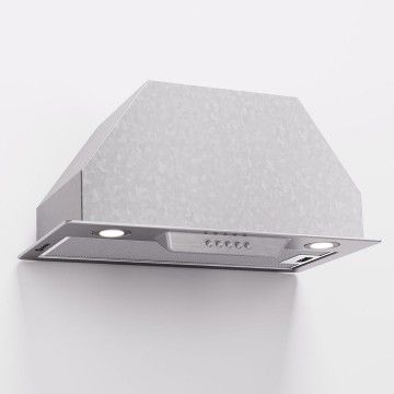 MEIRELES EXAUSTOR 52CM MAX 455M3/H INOX D MEIRELES EXAUSTOR 52CM MAX 455M3/H INOX D