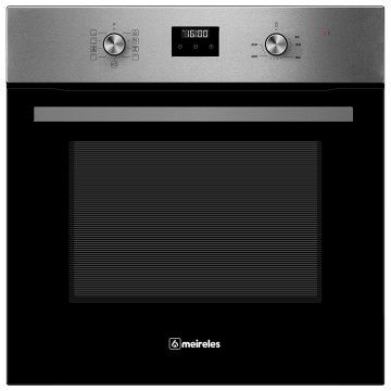 MEIRELES FORNO VENTILADO 9 FUN�OES 70LT INOX (A+)