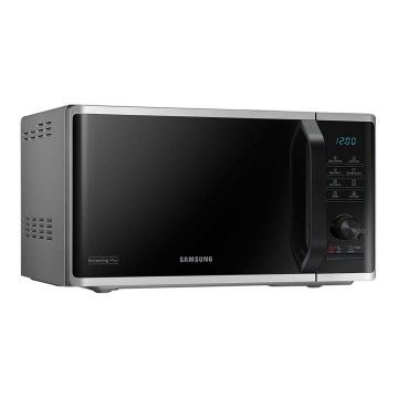 SAMSUNG MICROONDAS 23LT 800W GRILL 1100W DIGITAL PRATEADO